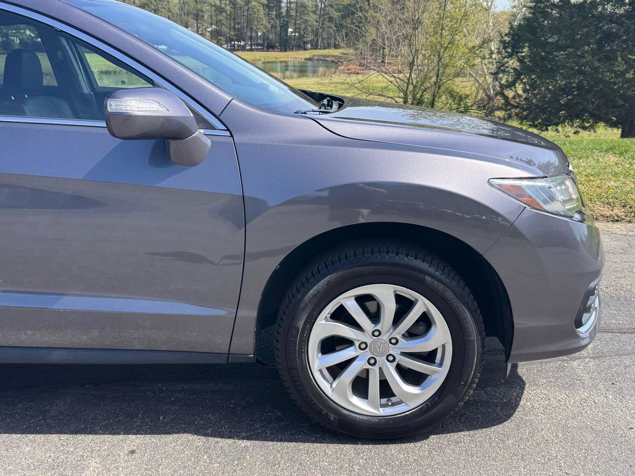 Used 2017 Acura RDX AWD image 22