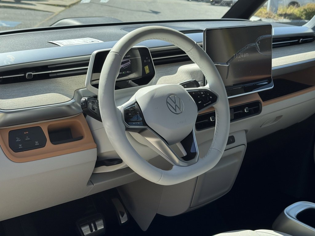 New 2025 Volkswagen ID. Buzz 1st Edition image 18