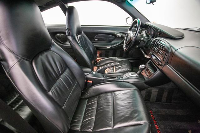 Used 2001 Porsche 911 2dr Carrera Coupe Tiptronic image 20