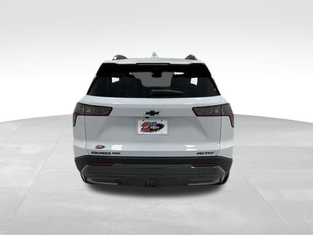 New 2027 Chevrolet Equinox ACTIV w/ Safety and Technology Package AWD/4WD image 17