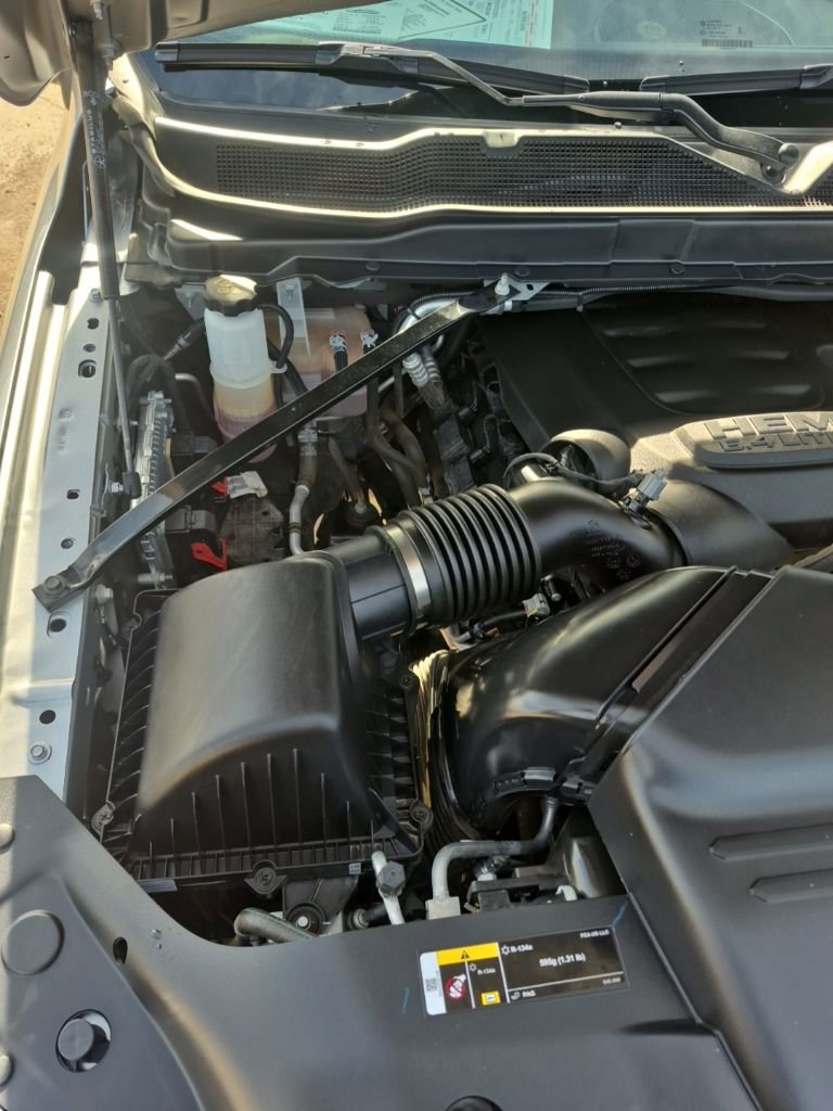 Used 2024 RAM 2500 Laramie image 61