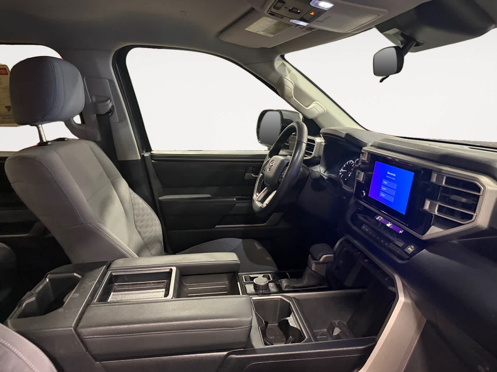 Used 2024 Toyota Tundra SR5 AWD/4WD image 16