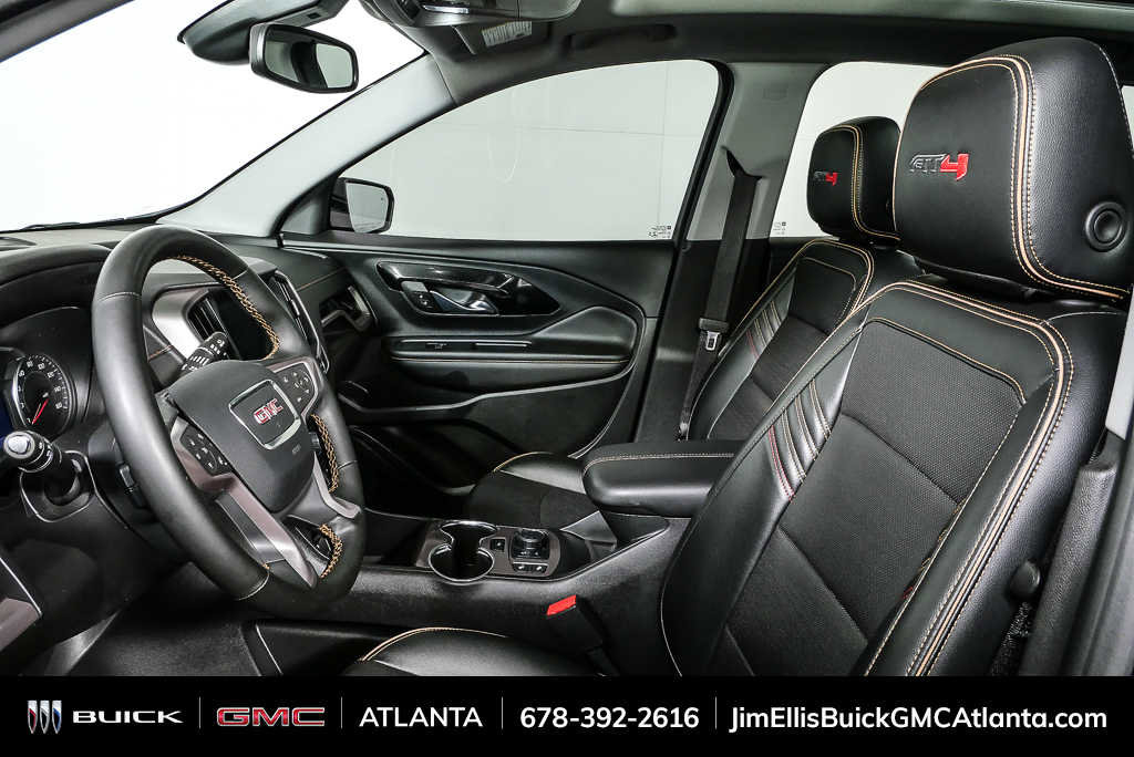 Used 2023 GMC Terrain AT4 w/ Infotainment Package II AWD/4WD image 5