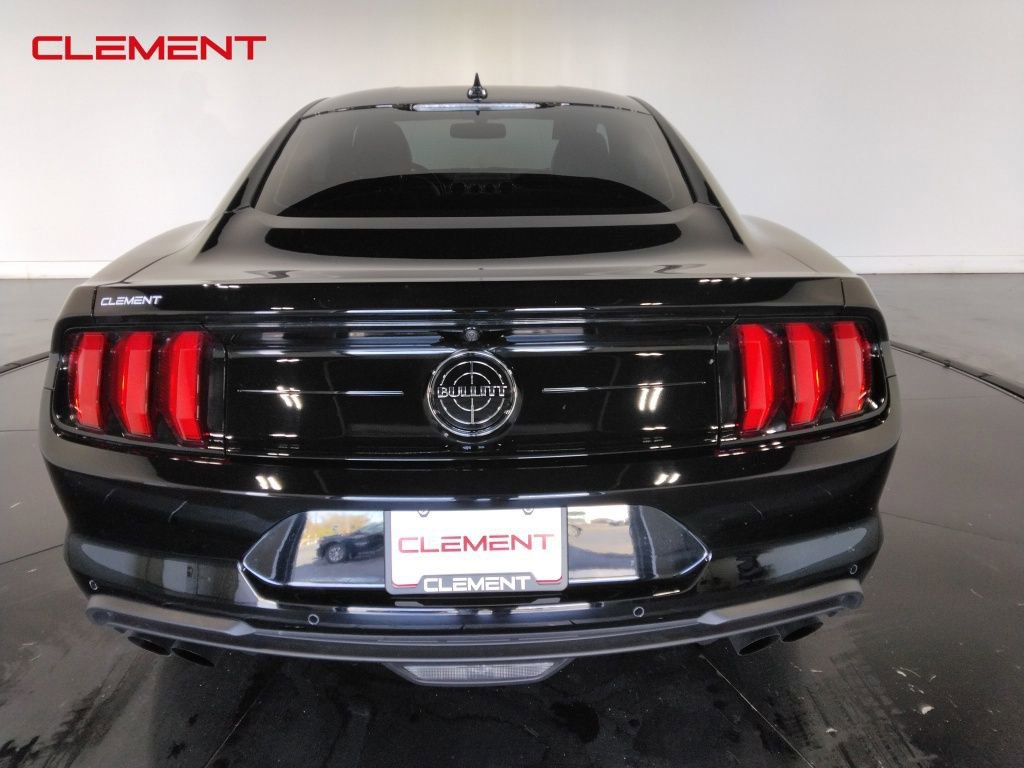 Used 2020 Ford Mustang Bullitt image 6