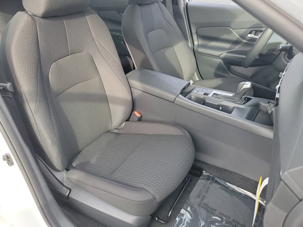 New 2026 Nissan Sentra S w/ S Cold Weather Package FWD image 12