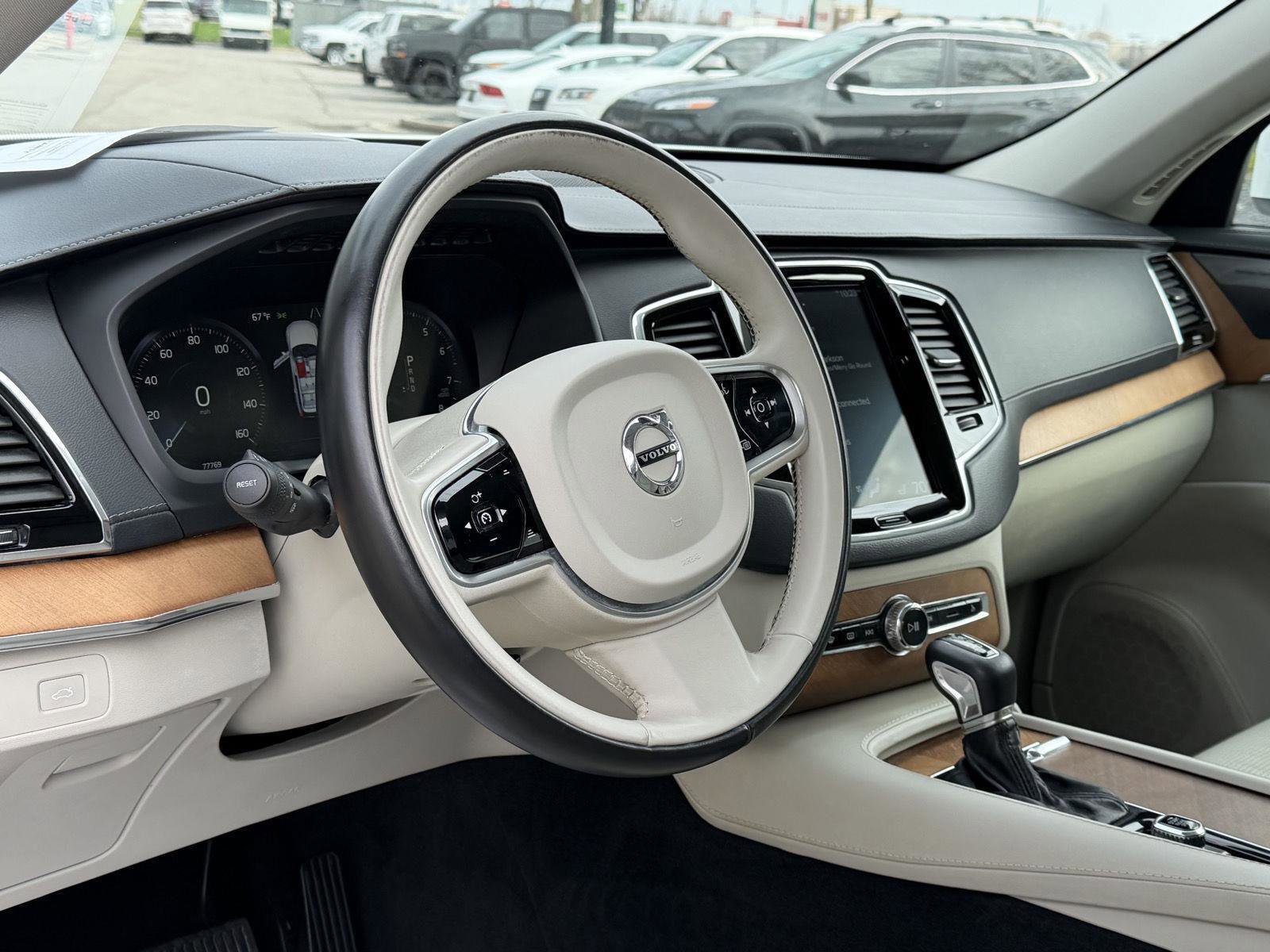 Used 2019 Volvo XC90 T6 Inscription w/ Advanced Package AWD/4WD image 36