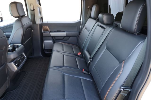 Used 2025 Ford F250 Lariat w/ Lariat Ultimate Package AWD/4WD image 13