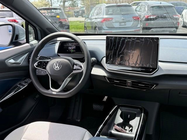 New 2026 Volkswagen ID.4 Pro S RWD image 11