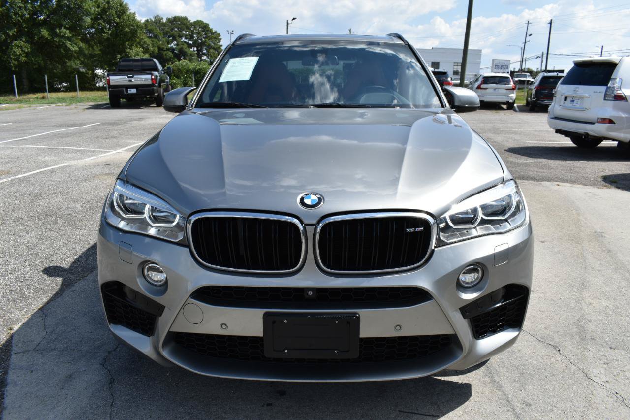 Used 2017 BMW X5 M AWD/4WD image 3