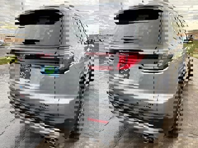 Certified 2025 GMC Acadia Elevation image 30