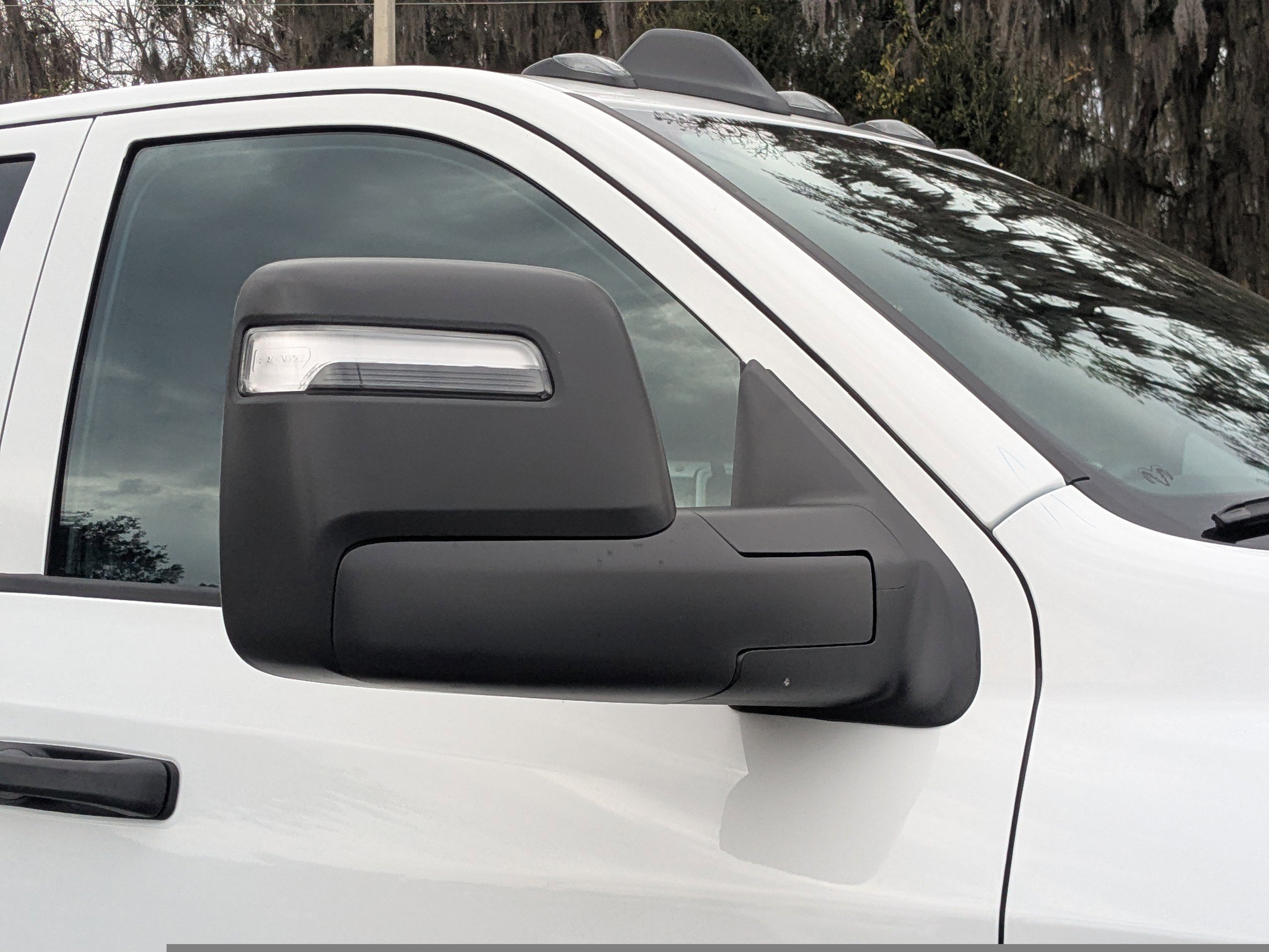 New 2026 RAM 3500 Tradesman image 11