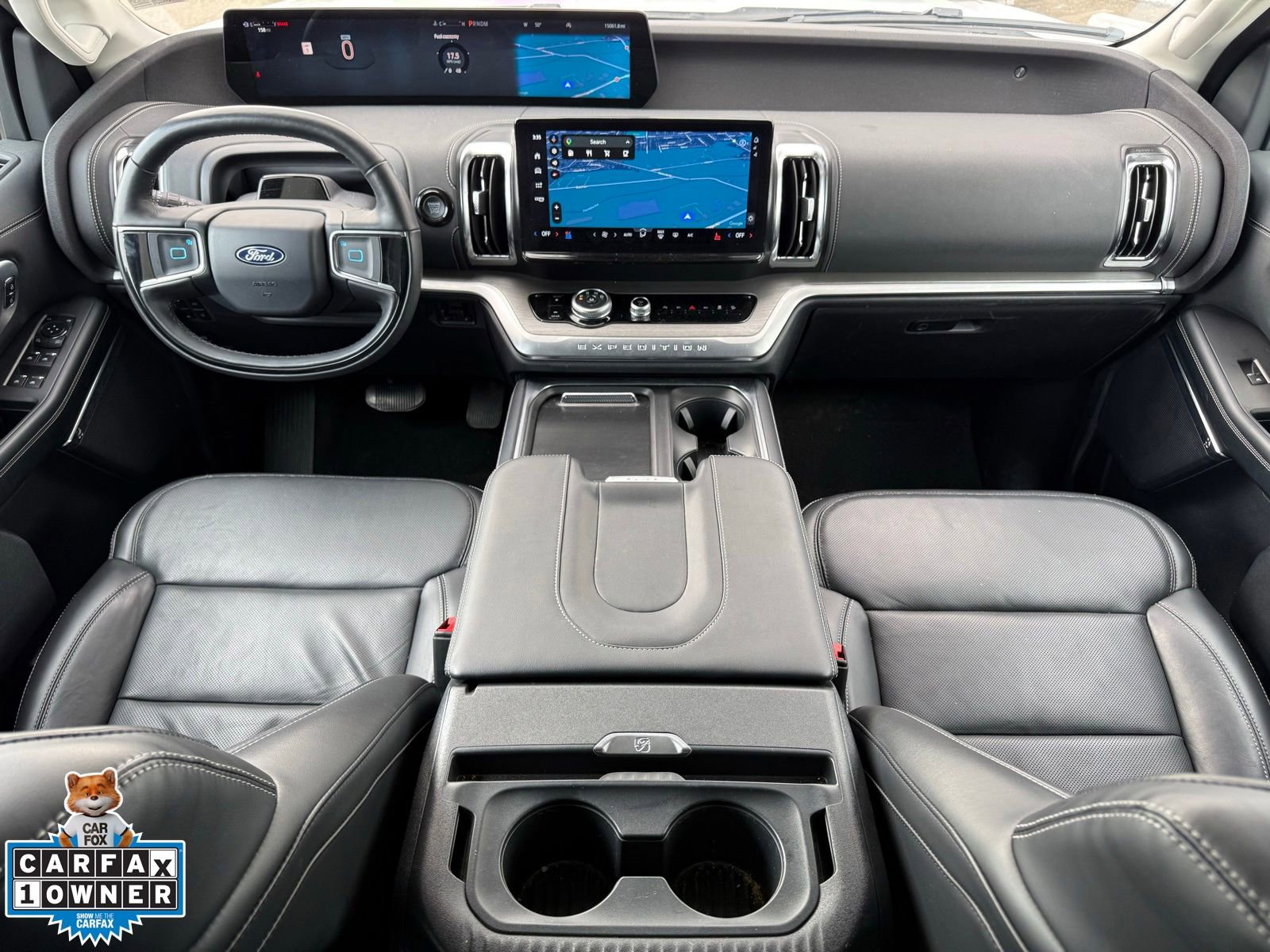 Used 2025 Ford Expedition Max Platinum AWD/4WD image 2
