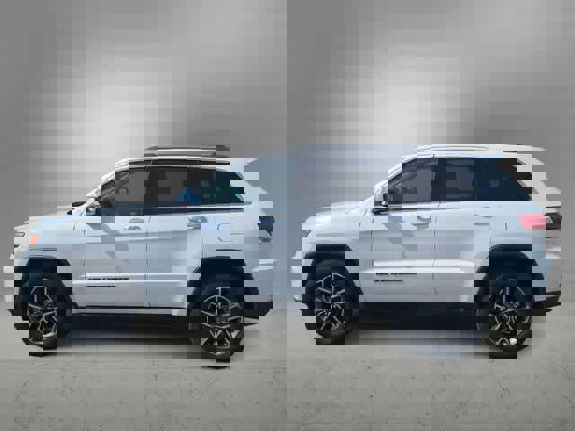 Used 2020 Jeep Grand Cherokee Limited w/ Luxury Group II image 5