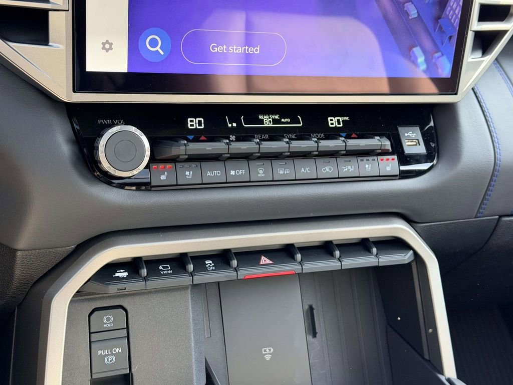 New 2026 Toyota Sequoia Platinum image 5