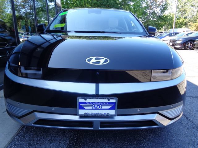 Used 2023 Hyundai Ioniq 5 Limited w/ Cargo Package AWD/4WD image 2