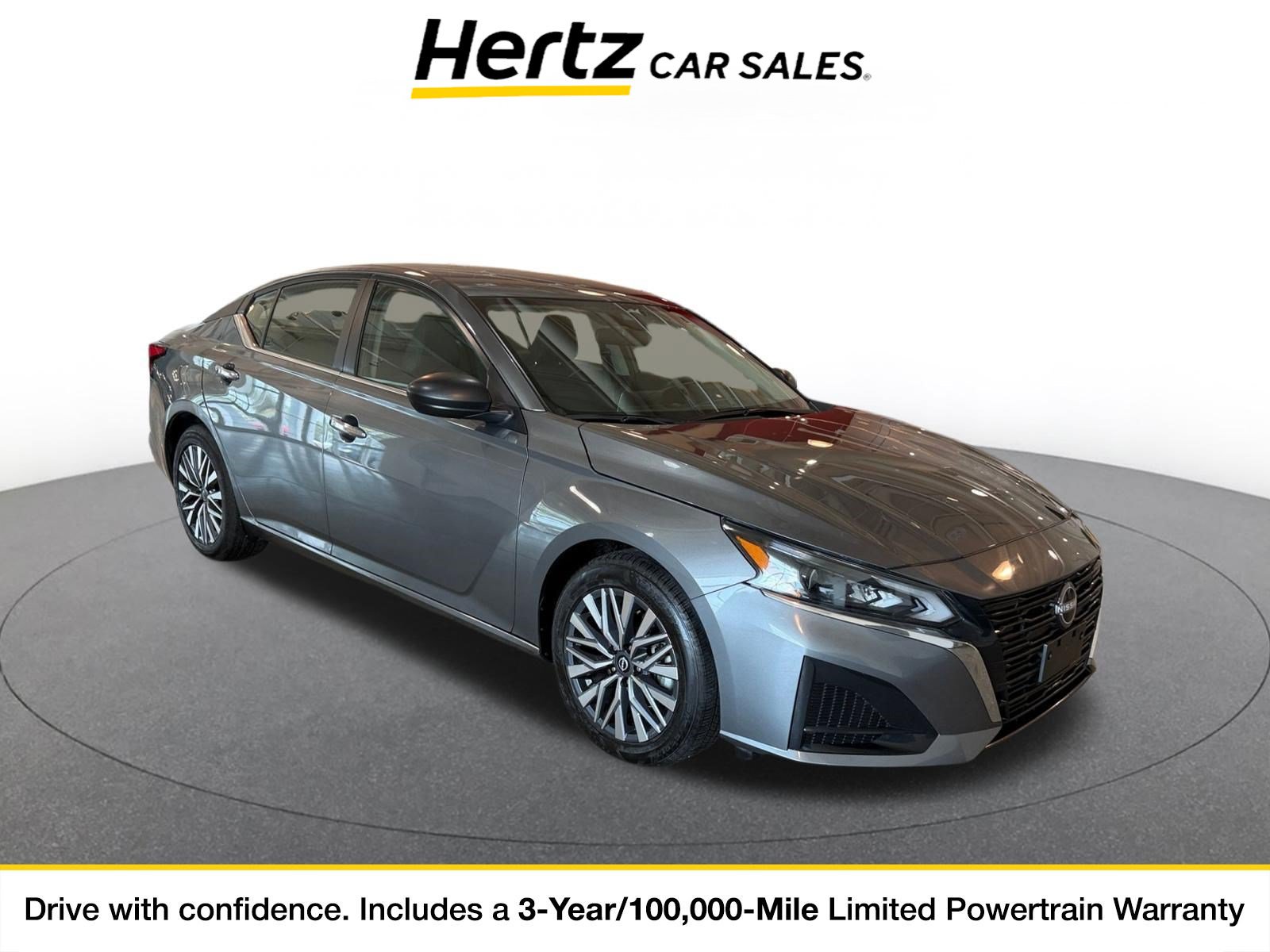 Used 2025 Nissan Altima 2.5 SV FWD image 1