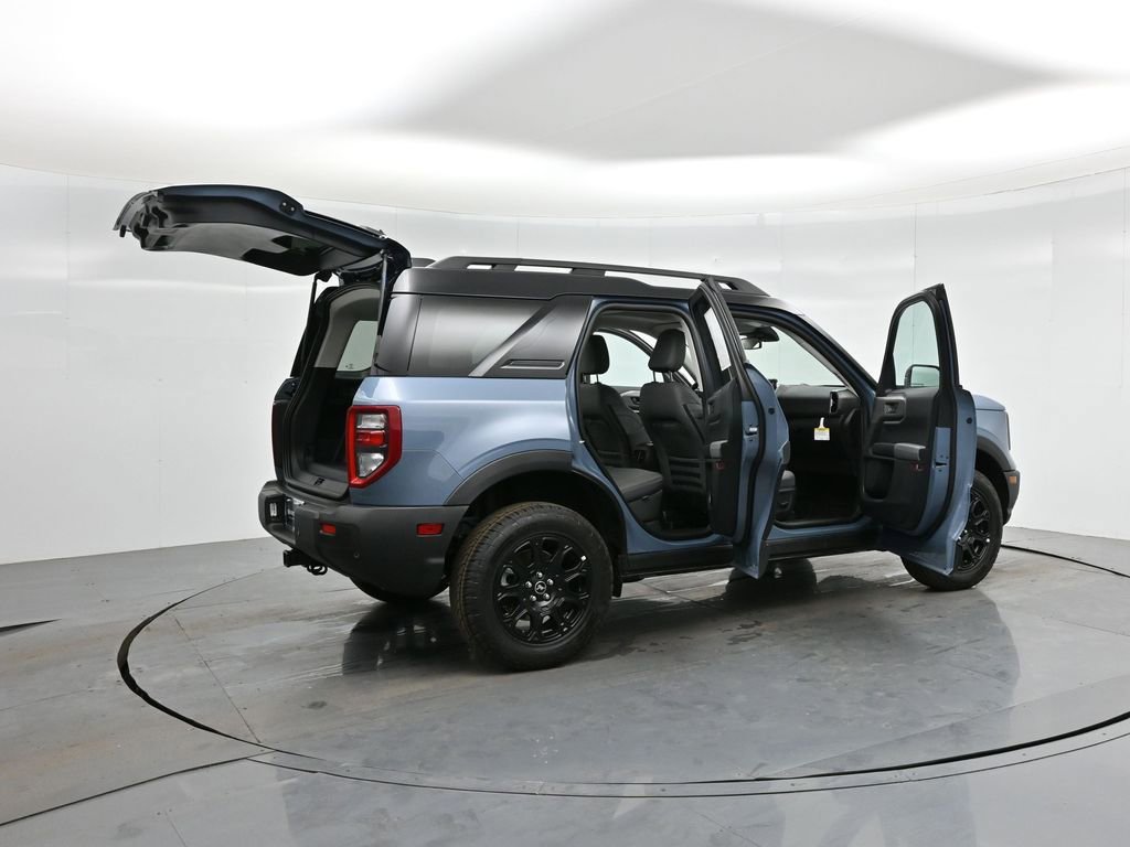 New 2025 Ford Bronco Sport Badlands w/ Badlands Tech Package image 5