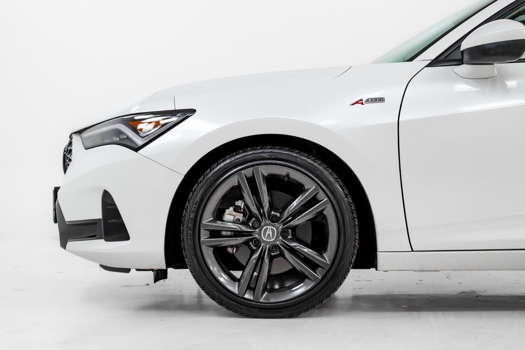 Used 2024 Acura Integra A-Spec FWD image 29