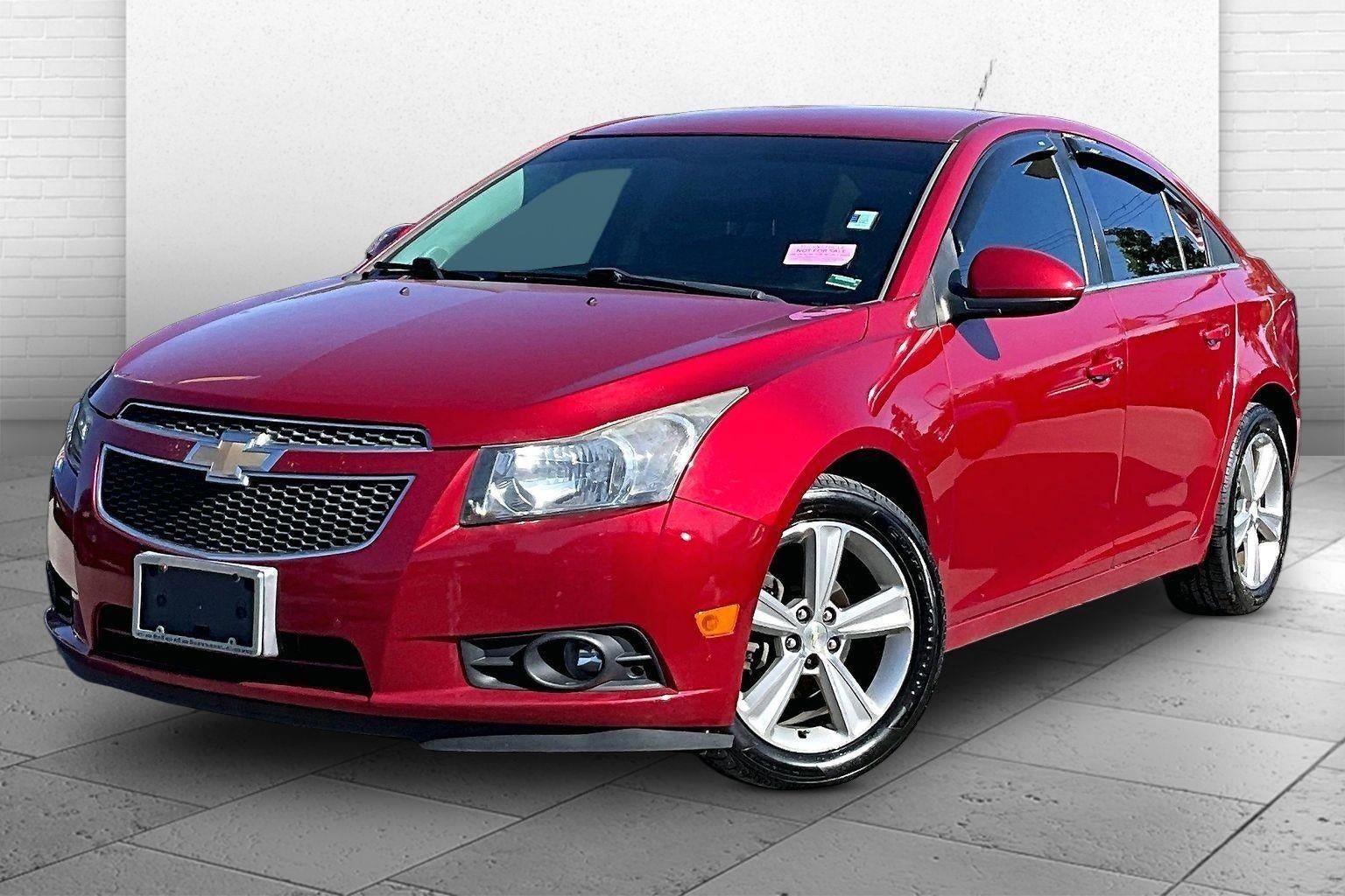 Used 2014 Chevrolet Cruze LT FWD image 9