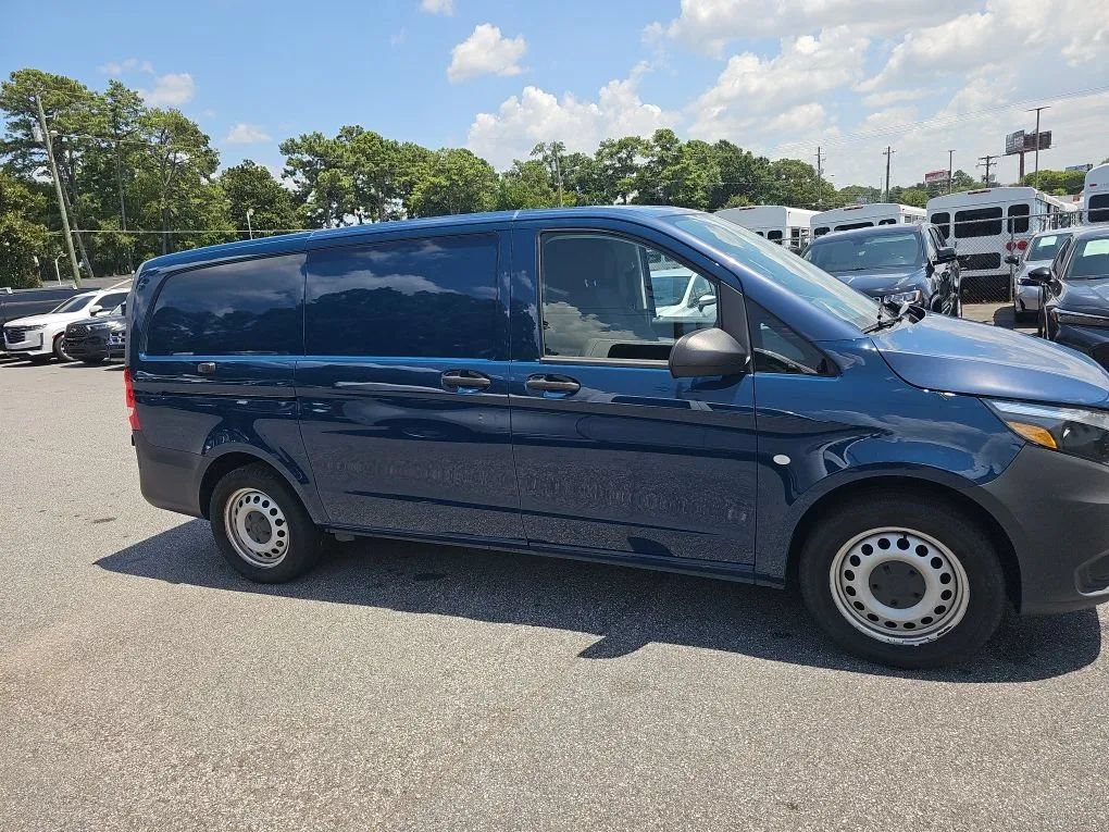 Used 2019 Mercedes-Benz Metris image 8