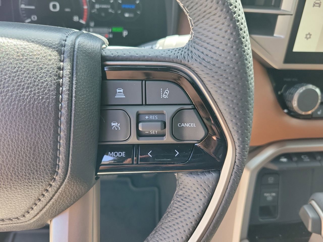 New 2026 Toyota Tundra 1794 Edition AWD/4WD image 20