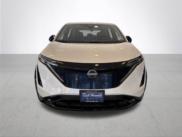 Certified 2024 Nissan Ariya FWD image 3
