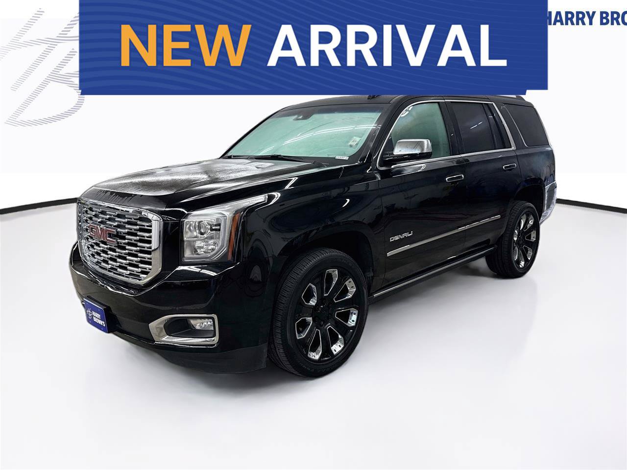 Used 2019 GMC Yukon Denali w/ Denali Ultimate Package AWD/4WD image 1