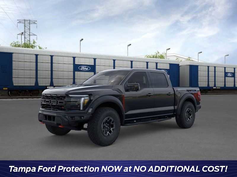 New 2026 Ford F150 Raptor image 1