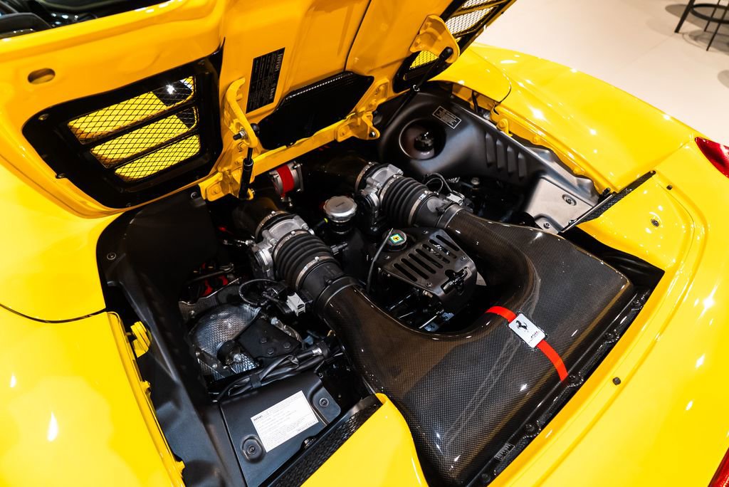 Certified 2015 Ferrari 458 Speciale A RWD image 44