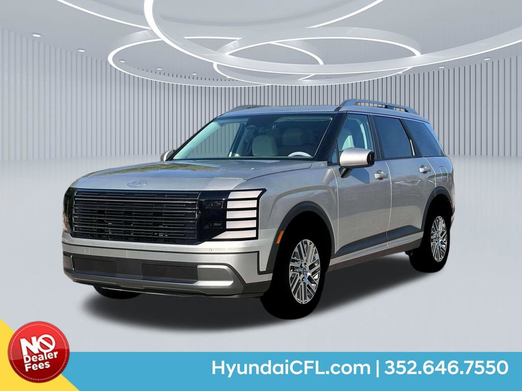 New 2026 Hyundai Palisade SEL FWD image 1