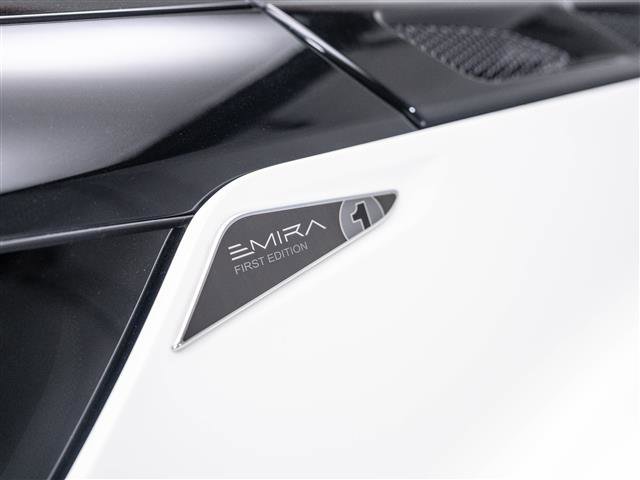 Used 2024 Lotus Emira First Edition image 25