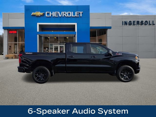 Used 2024 Chevrolet Silverado 1500 LT Trail Boss image 10