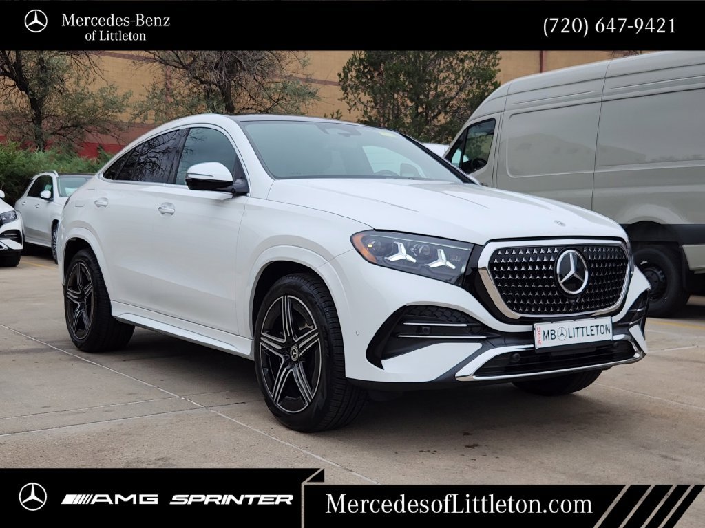 New 2027 Mercedes-Benz GLE 450 4MATIC Coupe image 3
