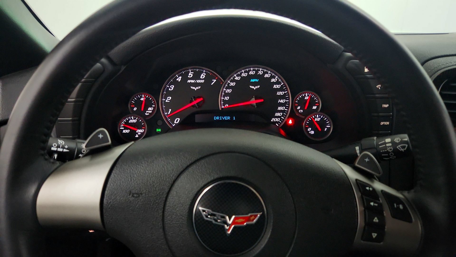 Used 2009 Chevrolet Corvette Coupe RWD image 22