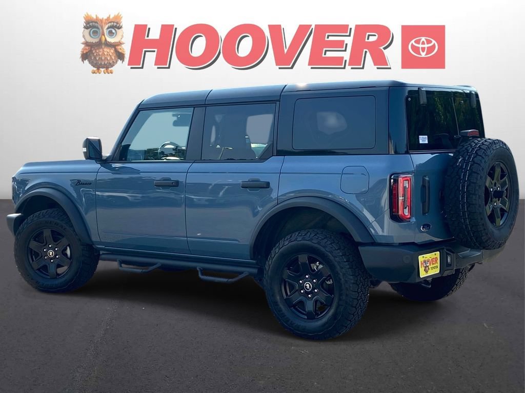 Used 2025 Ford Bronco Outer Banks AWD/4WD image 3