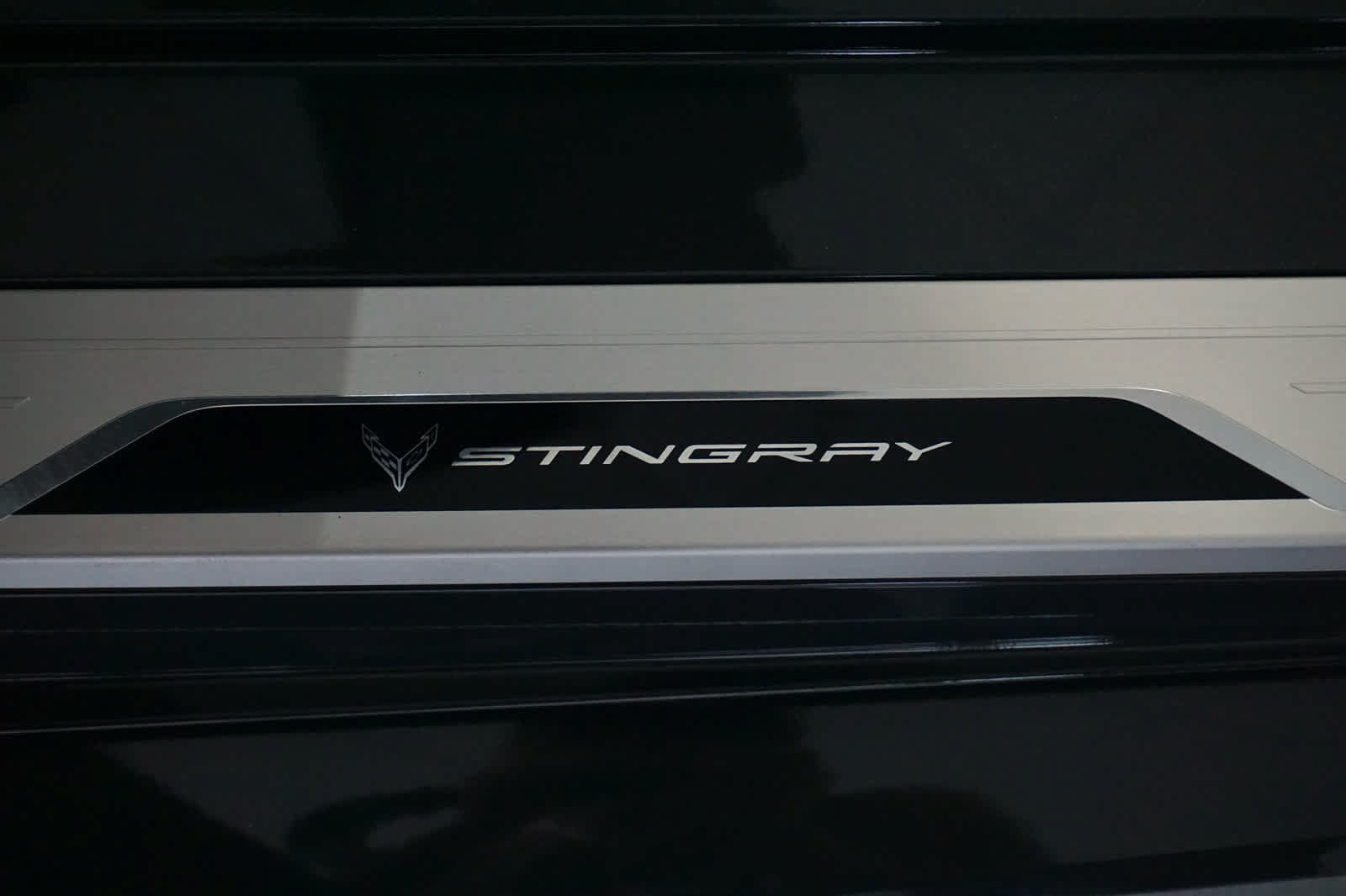 New 2027 Chevrolet Corvette Stingray Convertible w/ Stealth Interior Trim Package RWD image 18
