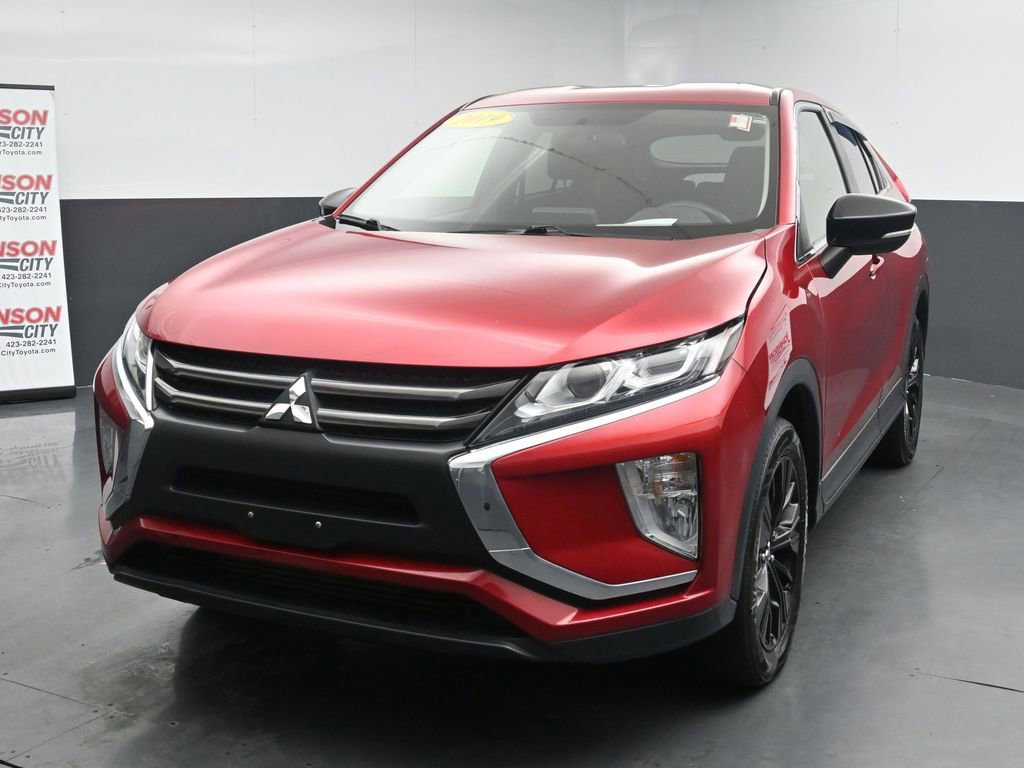 Used 2019 Mitsubishi Eclipse Cross LE image 4
