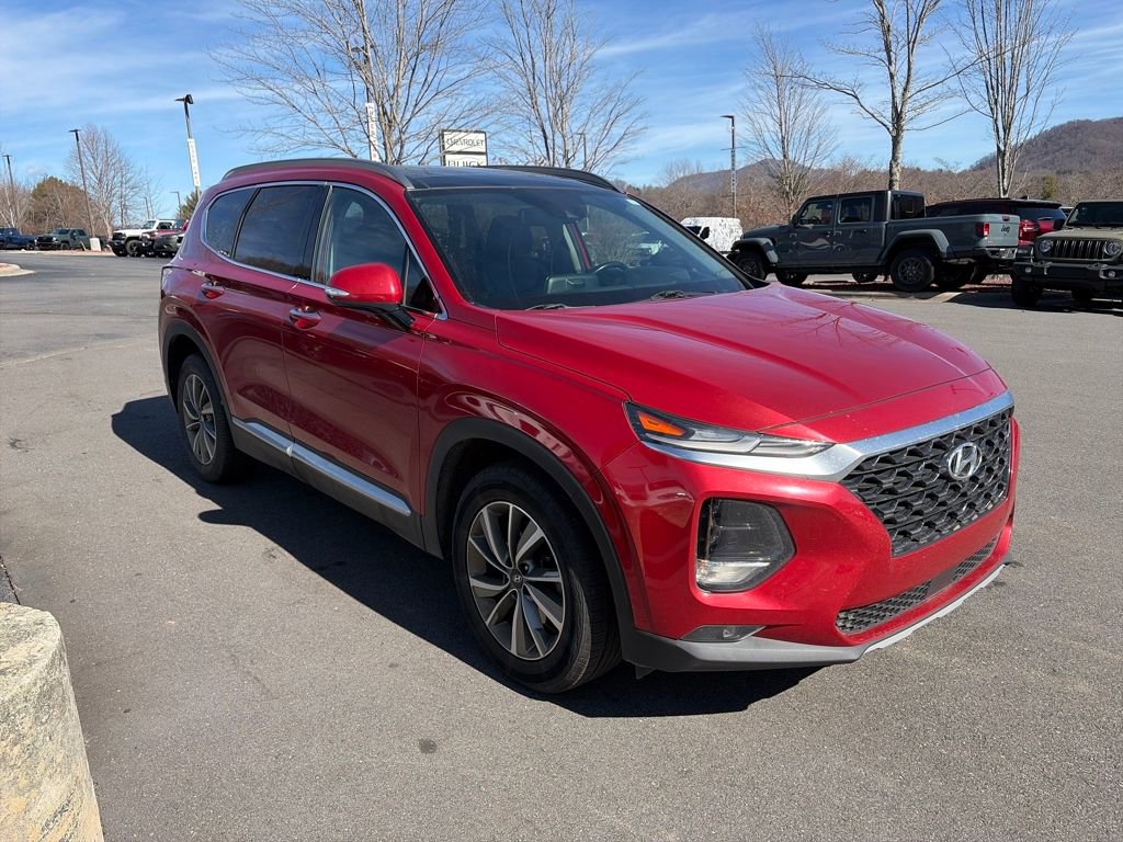 Used 2019 Hyundai Santa Fe SEL w/ Cargo Package