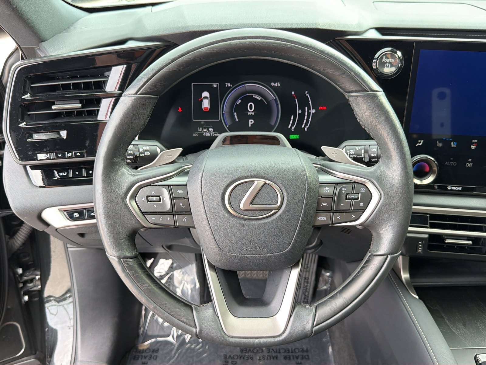Used 2023 Lexus RX 350 w/ Accessory Package (Z1) AWD/4WD image 16