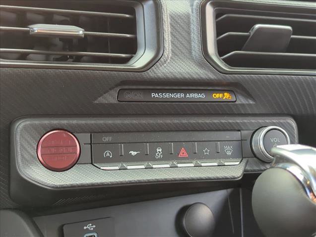 Certified 2025 Ford Mustang Coupe w/ Mustang Nite Pony Package image 12