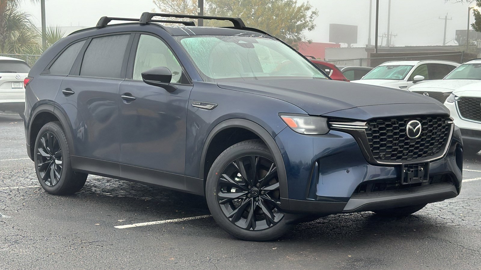 New 2026 MAZDA CX-90 3.3 Turbo w/ Premium Sport Pkg AWD/4WD image 2