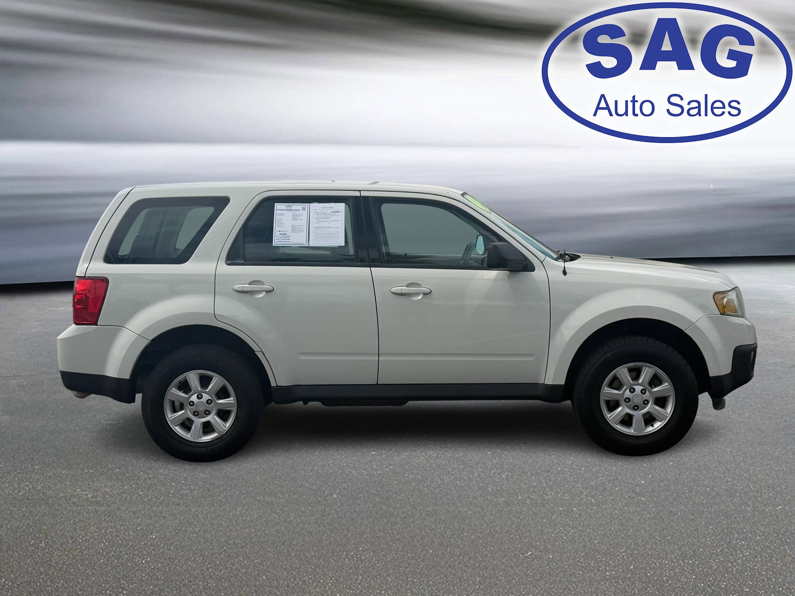 Used 2011 MAZDA Tribute i Sport AWD/4WD image 3