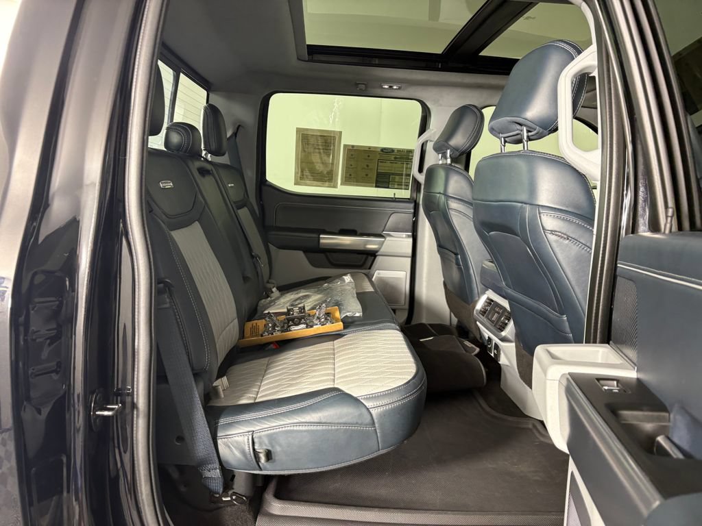 Used 2021 Ford F150 Limited AWD/4WD image 66
