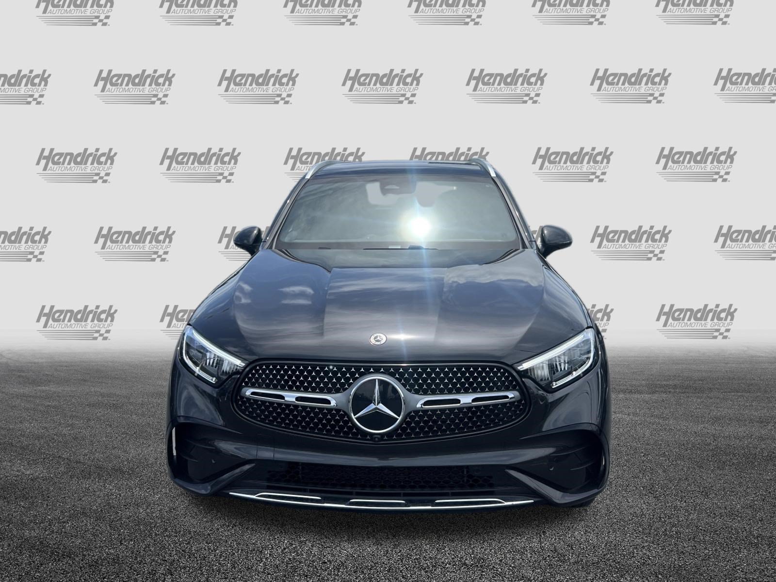 Certified 2025 Mercedes-Benz GLC 300 4MATIC image 2