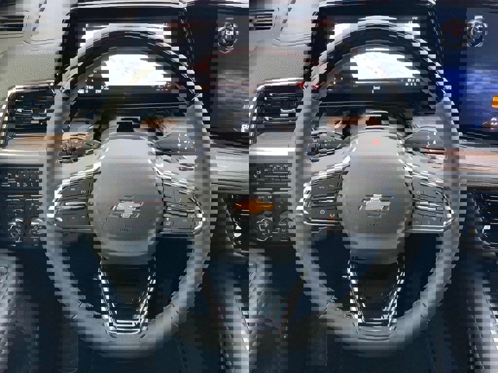 New 2026 Chevrolet Tahoe High Country image 12