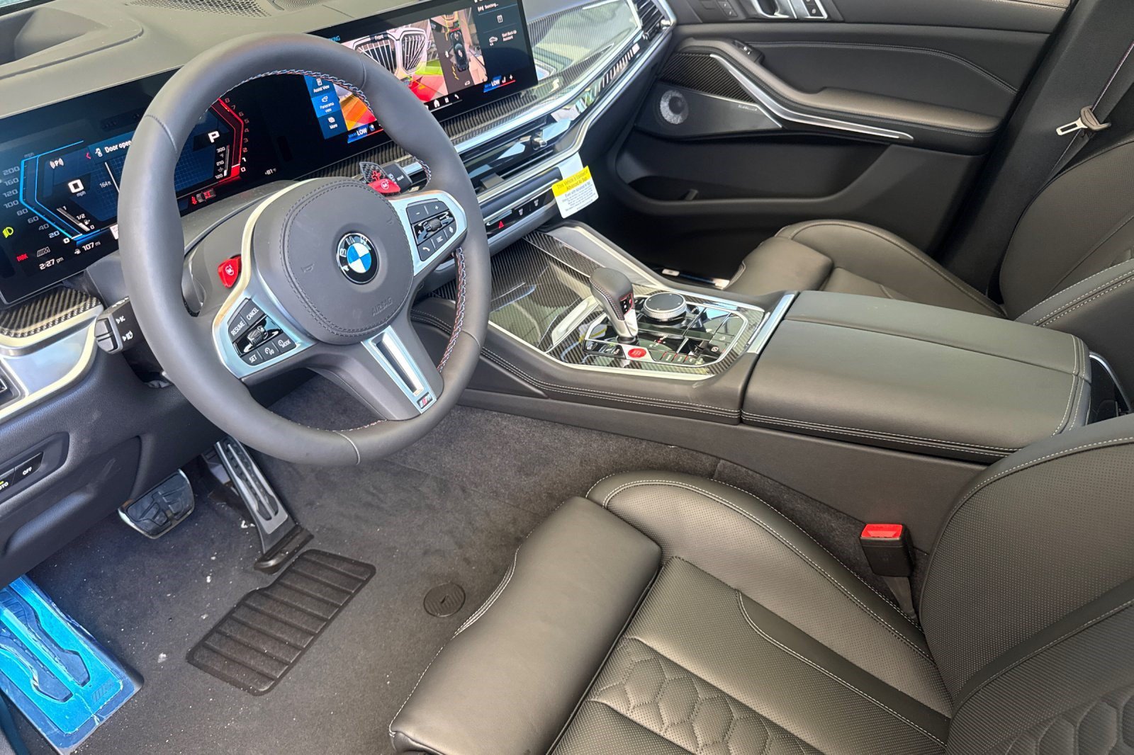 New 2026 BMW X5 M Competition w/ Executive Package AWD/4WD image 4