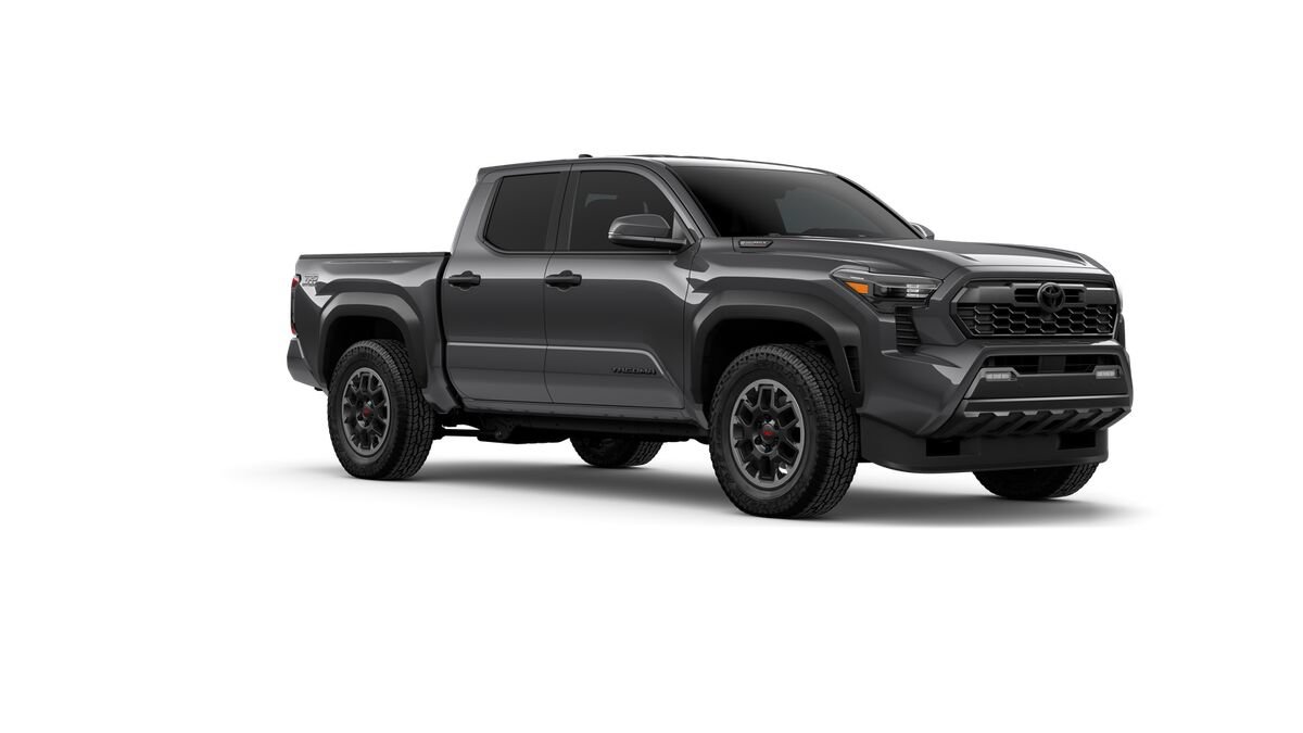 New 2026 Toyota Tacoma TRD Off-Road w/ TRD Off Road Upgrade Package AWD/4WD image 15