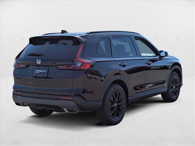 New 2026 Honda CR-V Sport-L video 2