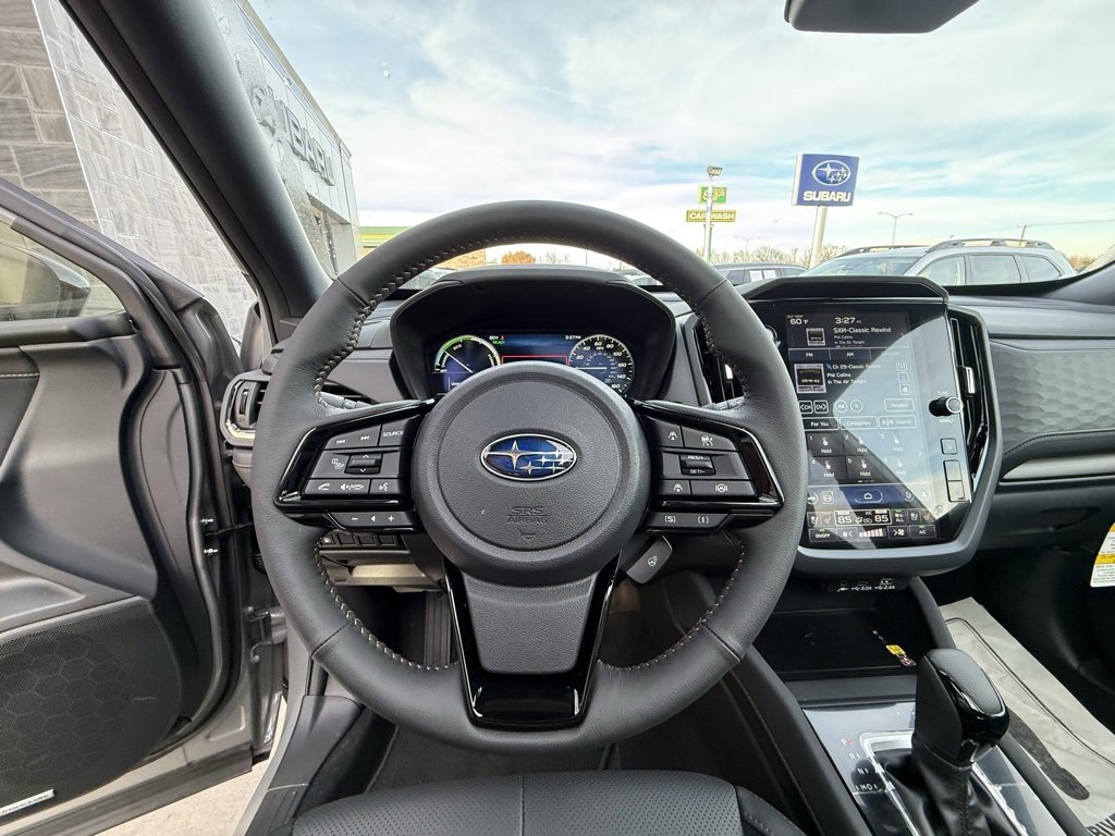 New 2025 Subaru Forester Touring image 17