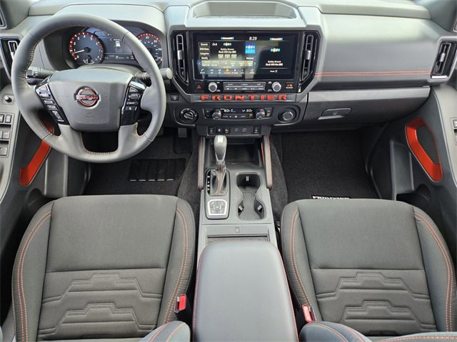 New 2026 Nissan Frontier PRO-4X image 13